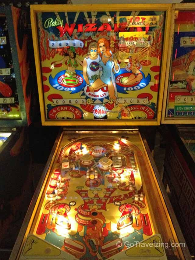 Pinball Wizard Pinball Machine