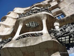 La Pedrera/Casa Mila